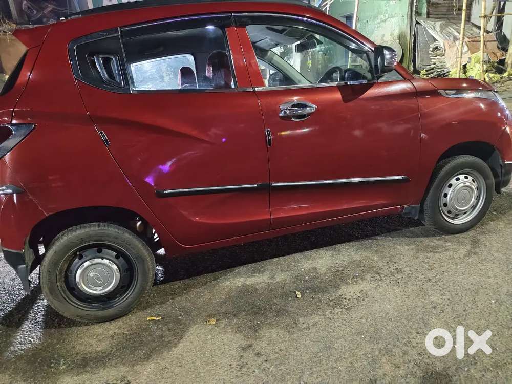 Mahindra Kuv100k2plus,2016petrol Good Condition 2airbag, Negotiable