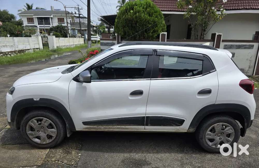 Renault Kwid Rxt 2021 Automatic Less Running Km