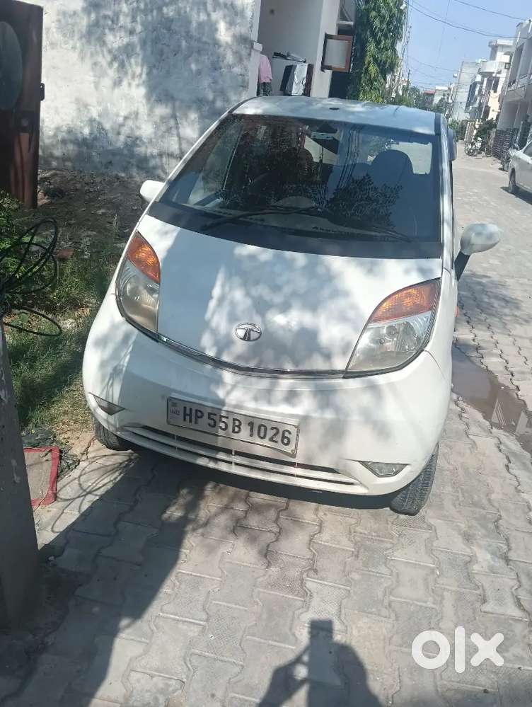Tata Nano 2014 Petrol 75000 Km Driven