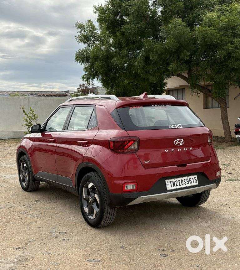 Hyundai Venue Sx Opt Diesel, 2020, Diesel