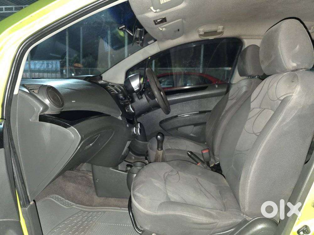 Chevrolet Beat Lt Opt Petrol, 2010, Petrol