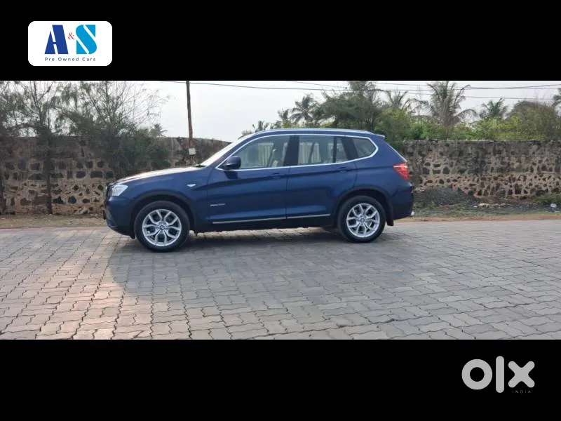 Bmw X3 Xdrive30d, 2014, Diesel