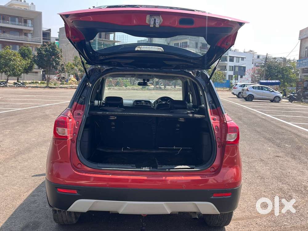 Maruti Suzuki Brezza 2019 Diesel Well Maintained