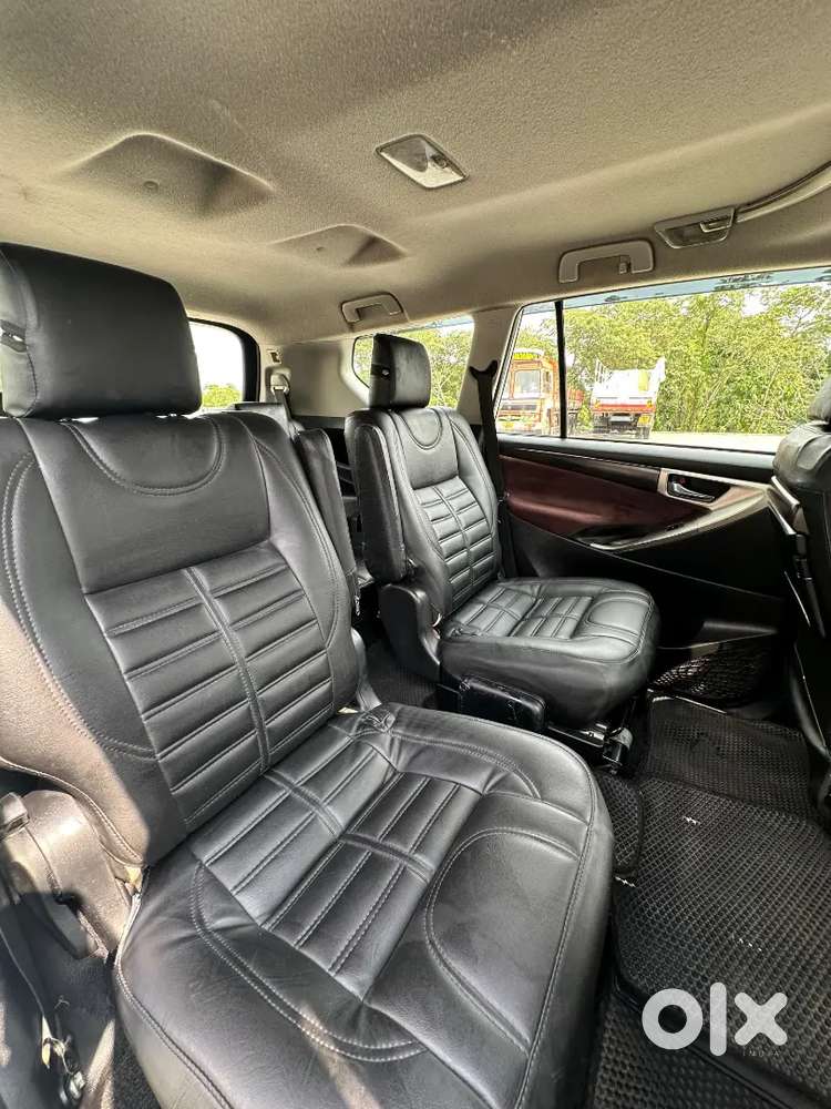 Toyota Innova Crysta 2.8 Z At, 2019, Diesel