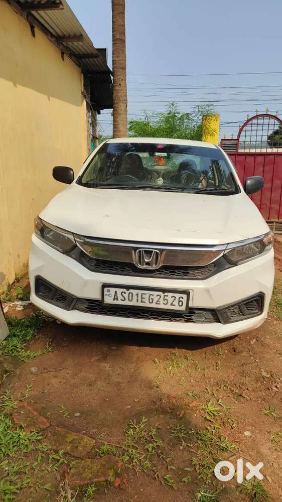 Honda Amaze Petrol 2019