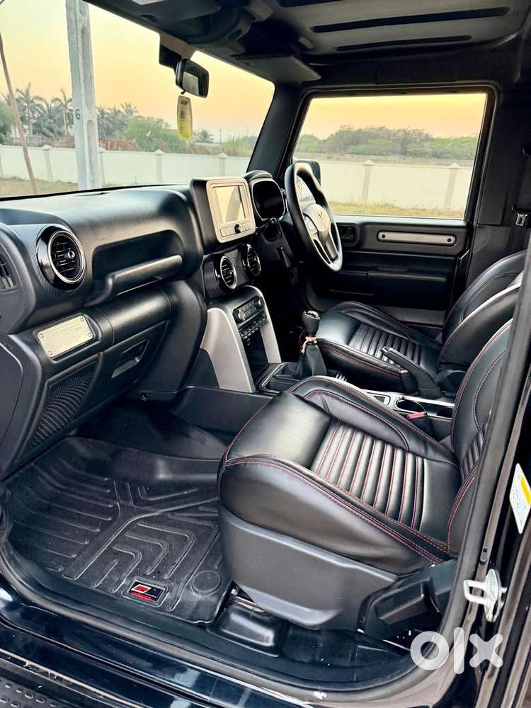 Mahindra Thar Lx Hard Top Diesel Mt Rwd, 2023, Diesel