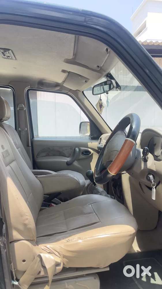 Mahindra Scorpio, 2008, Diesel