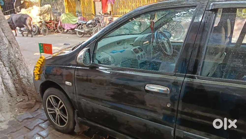 Tata Indigo Cs 2010 Diesel 56000 Km Driven