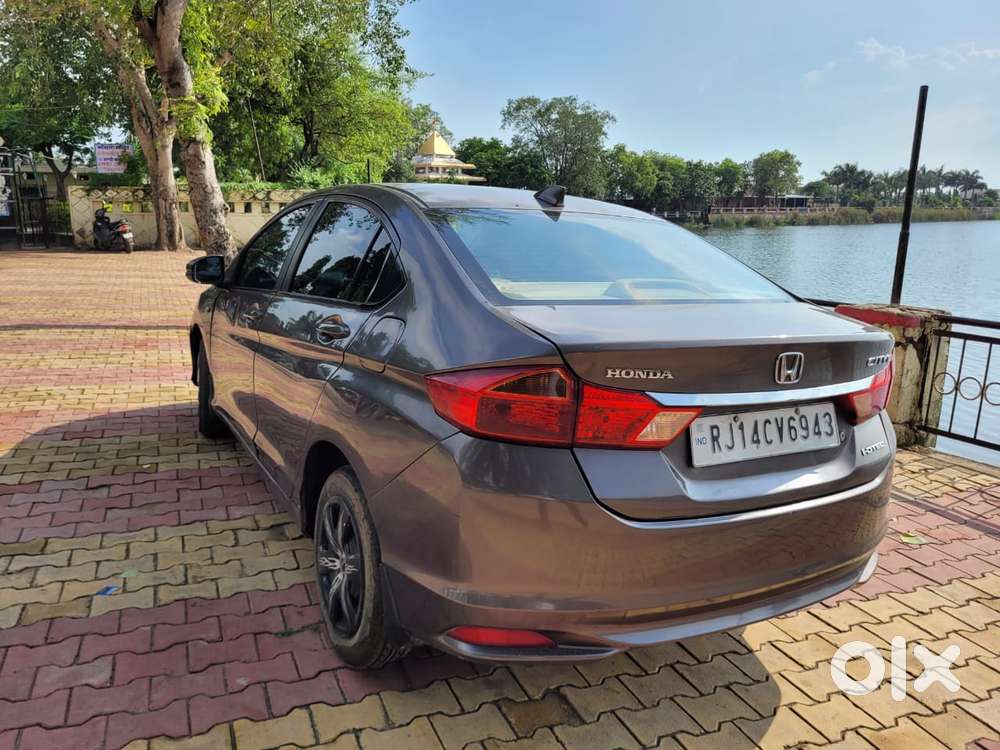 Honda City 2014-2015 V Mt, 2014, Diesel