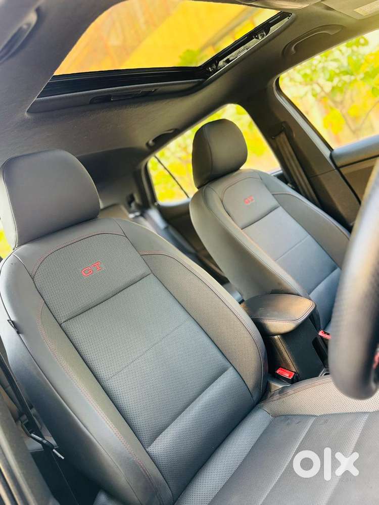 Volkswagen Taigun Gt 1.5 Dsg, 2024, Petrol