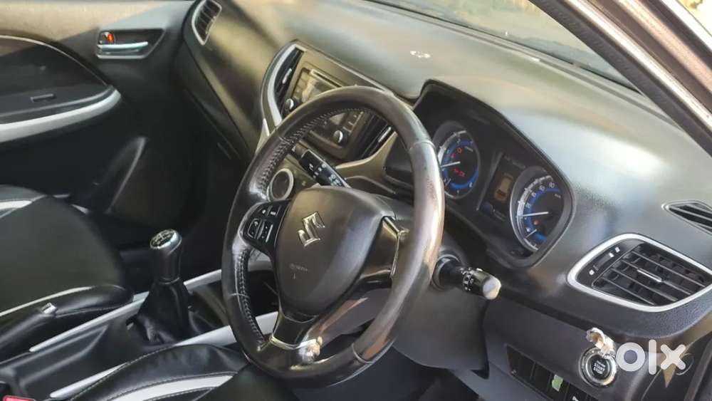 Maruti Suzuki Baleno Zeta, 2017, Diesel
