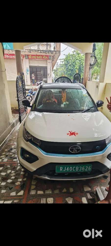 Tata Nexon Ev 05/2022 Electric 87201 Km Driven