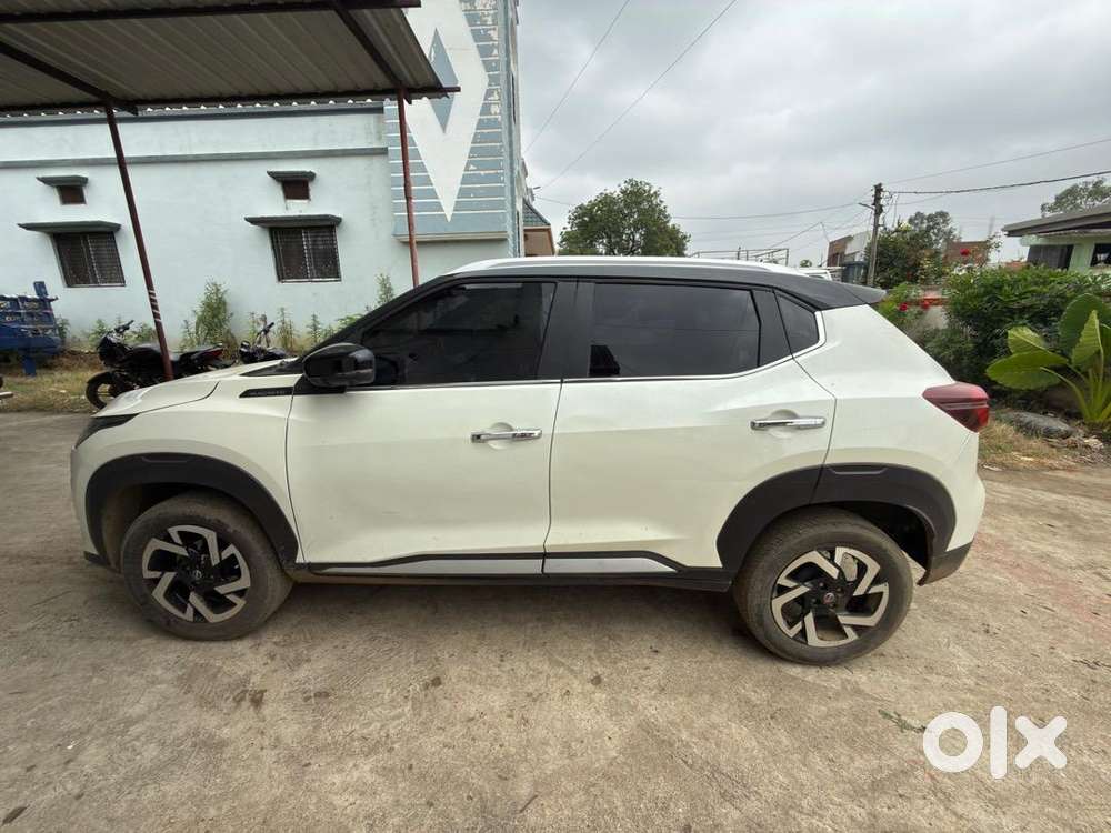 Nissan Magnite 2022