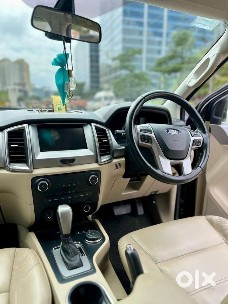 Excellent Condition Ford Endeavour Car 2016