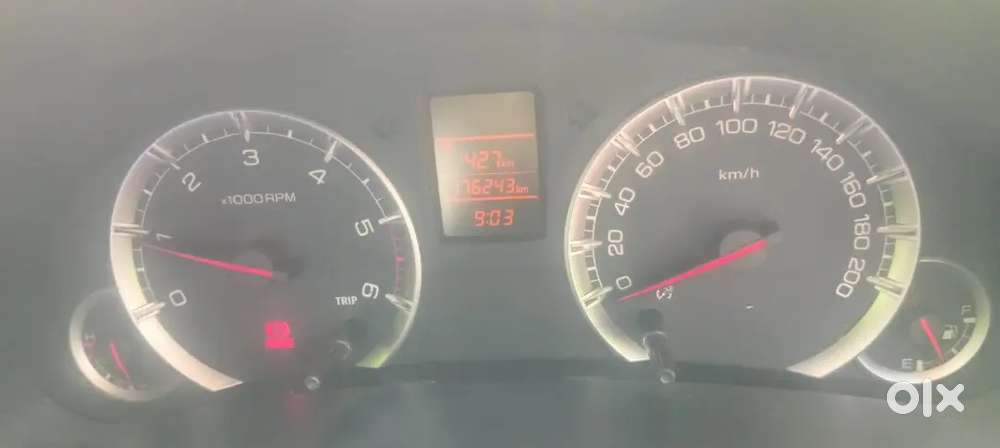 2015 Maruti Suzuki Swift Dzire