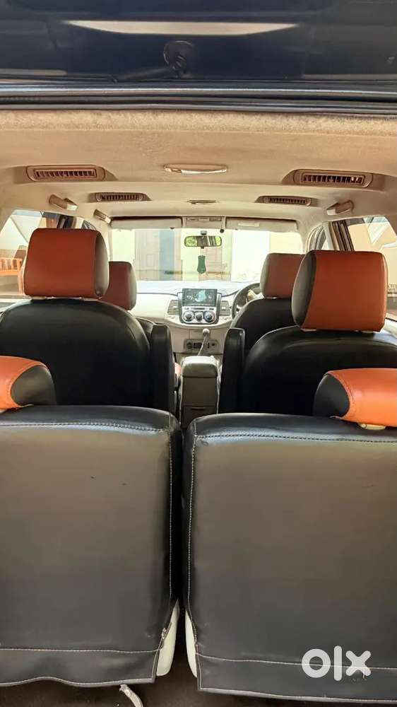 Toyota Innova 2015 Diesel 7 Str