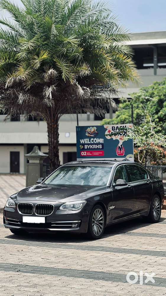 Bmw 7 Series 730ld, 2014, Diesel