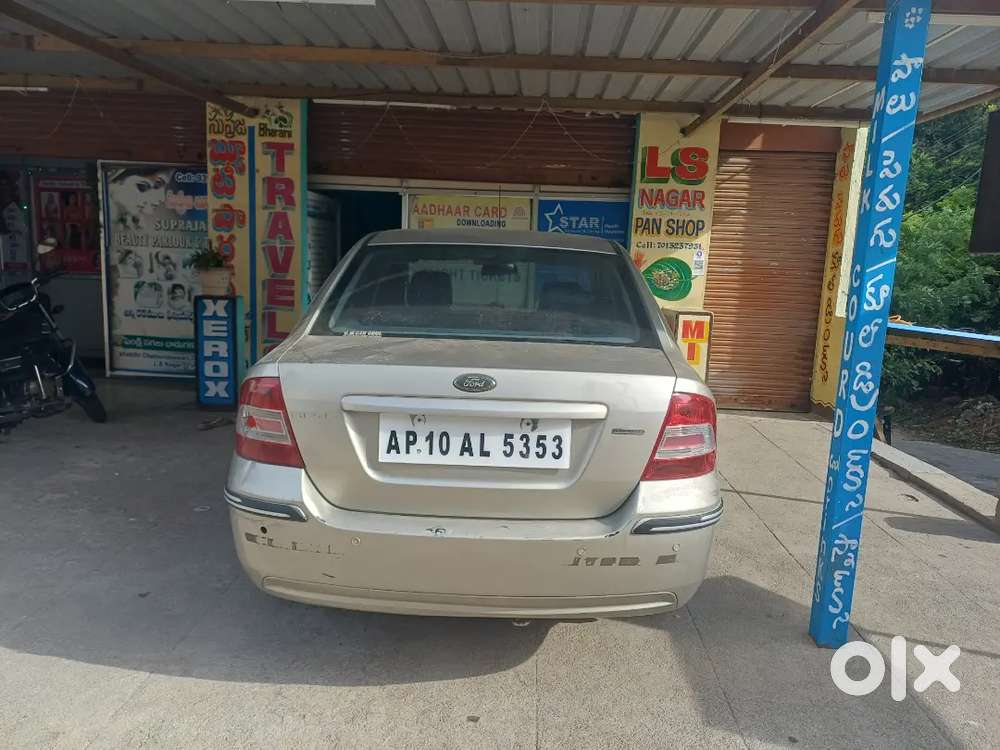 Ford Fiesta 1.4 Tdci 2007 Rc Validity  Till Aug 2027