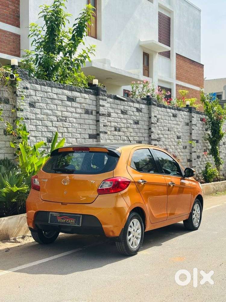 Tata Tiago Xz, 2016, Petrol