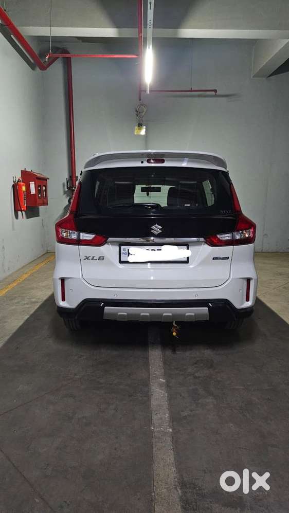 Maruti Suzuki Xl6 2021