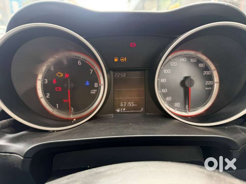 Maruti Suzuki Swift, 2018, Petrol