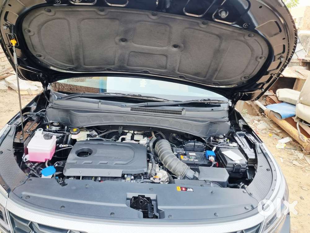 Kia Seltos Diesel 2025