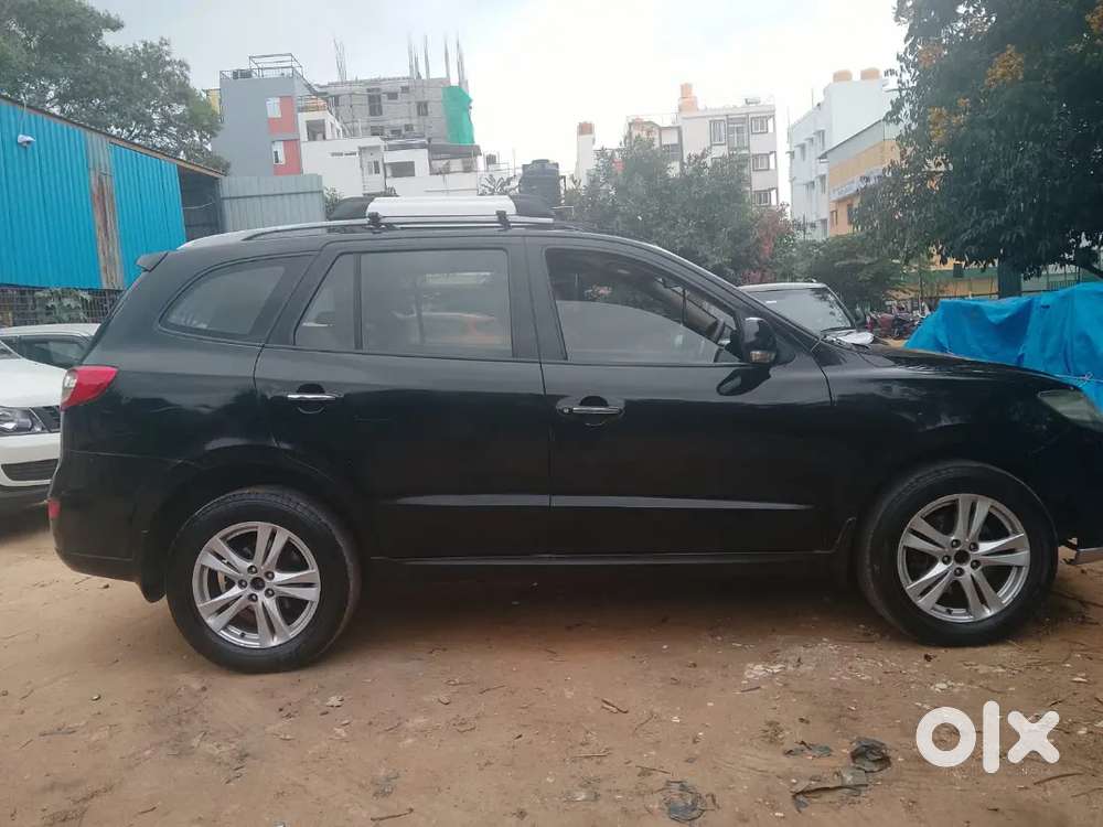 Hyundai Santa Fe 2.2 2011