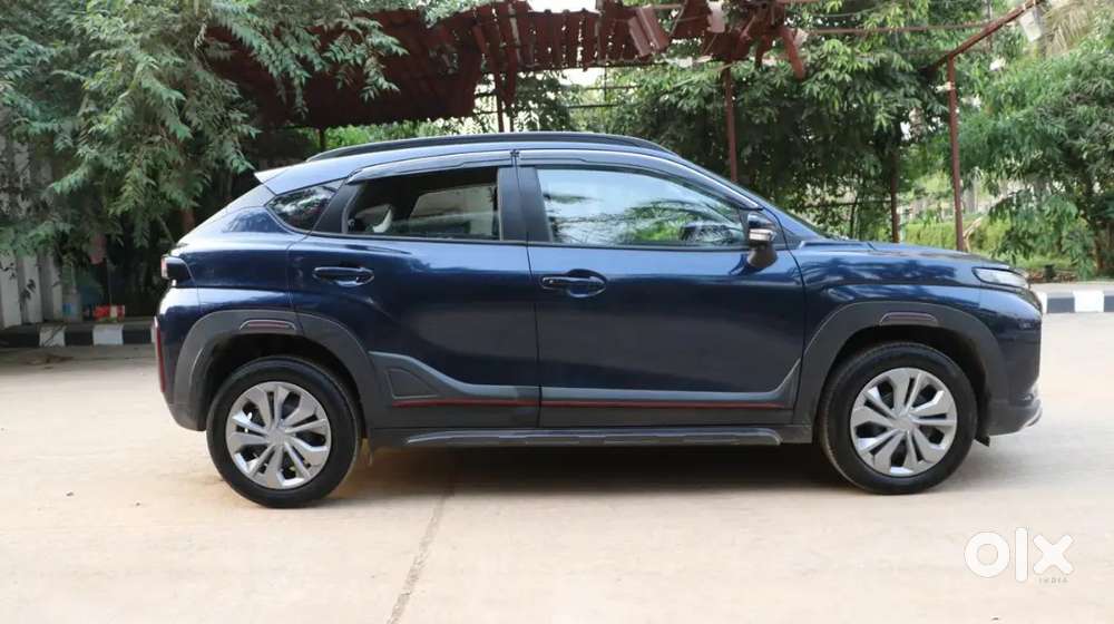 Maruti Suzuki Fronx 2024