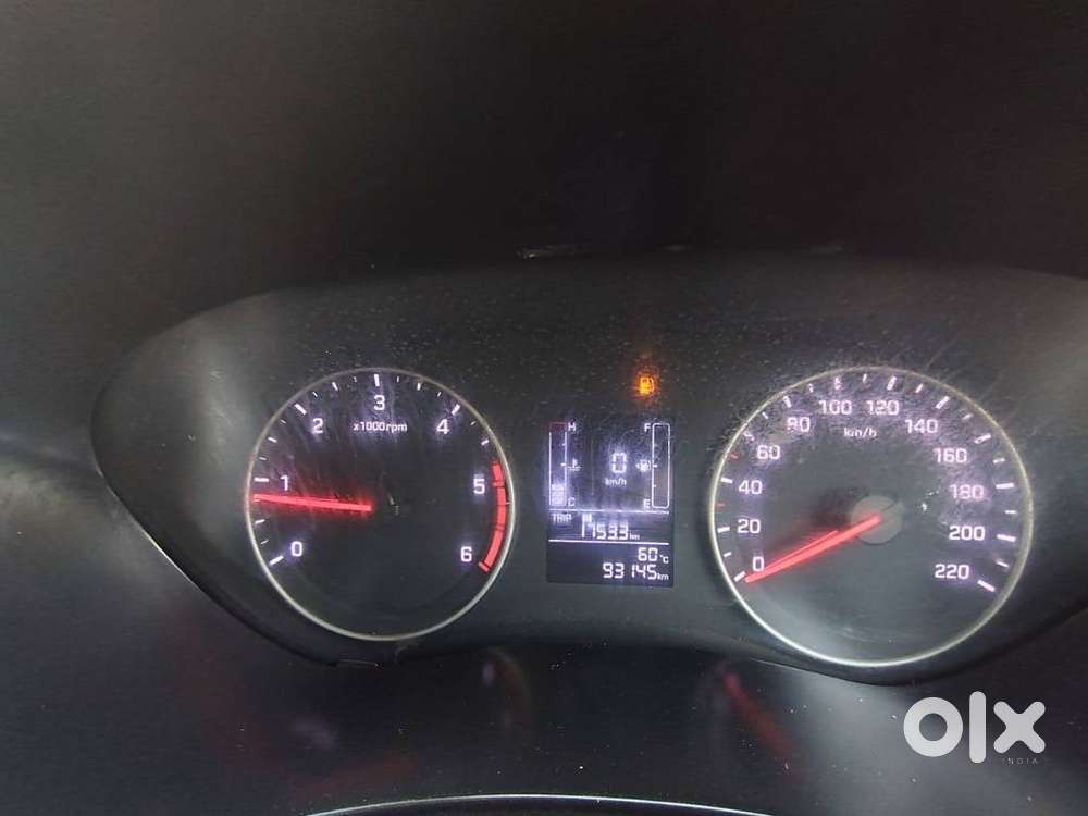 Hyundai I20, 2018, Diesel