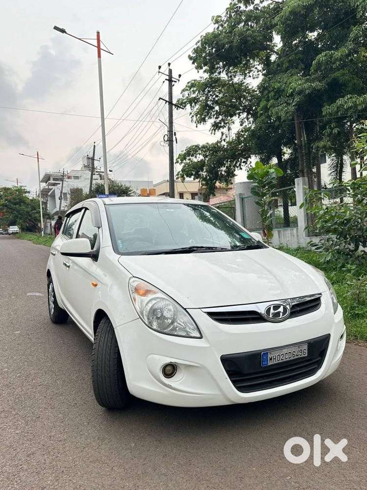 Hyundai I20 2009-2011 Magna, 2012, Petrol