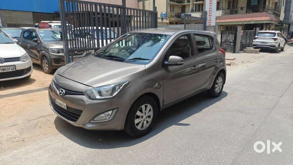 Hyundai I20 E 2014-2015 Sportz 1.4 Crdi, 2014, Diesel