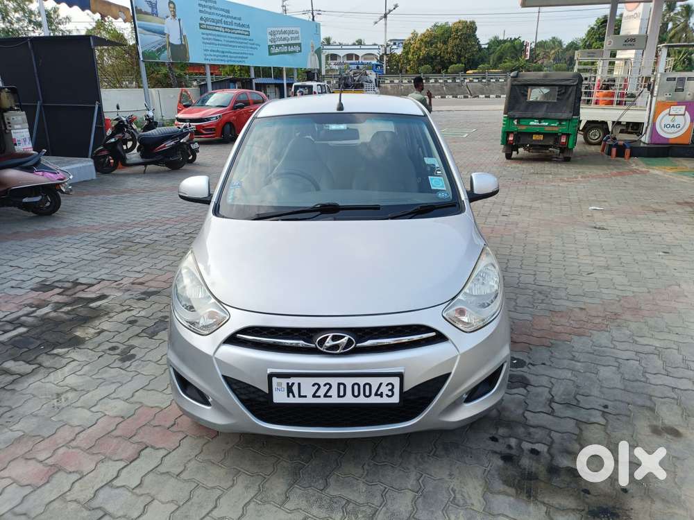 Hyundai I10 1.2 Kappa Sportz, 2012, Petrol