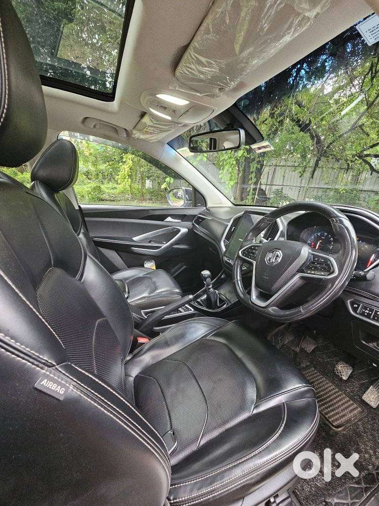 Mg Hector Sharp Diesel Mt, 2021, Diesel