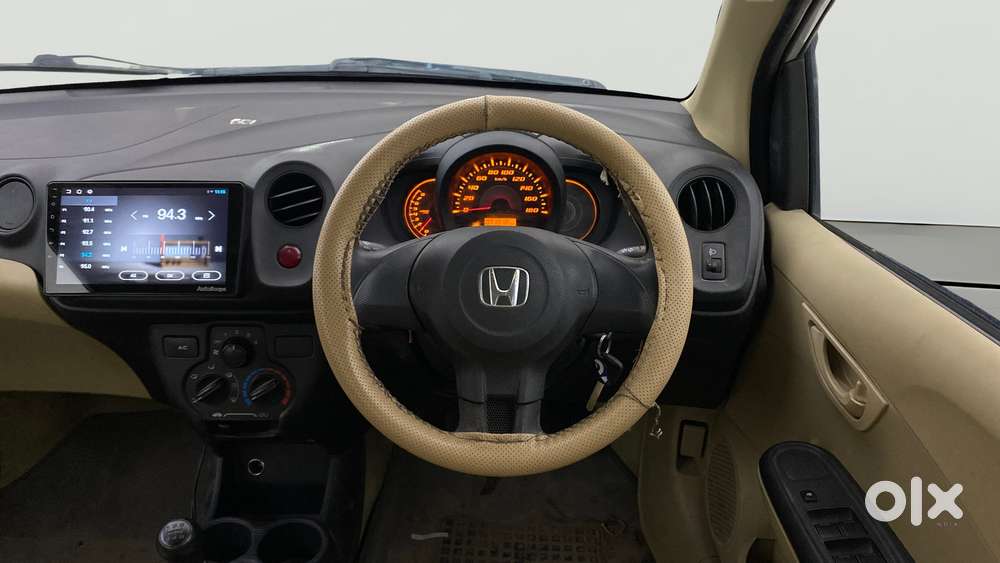 Honda Amaze 2013-2016 Ex I-vtech, 2014, Petrol