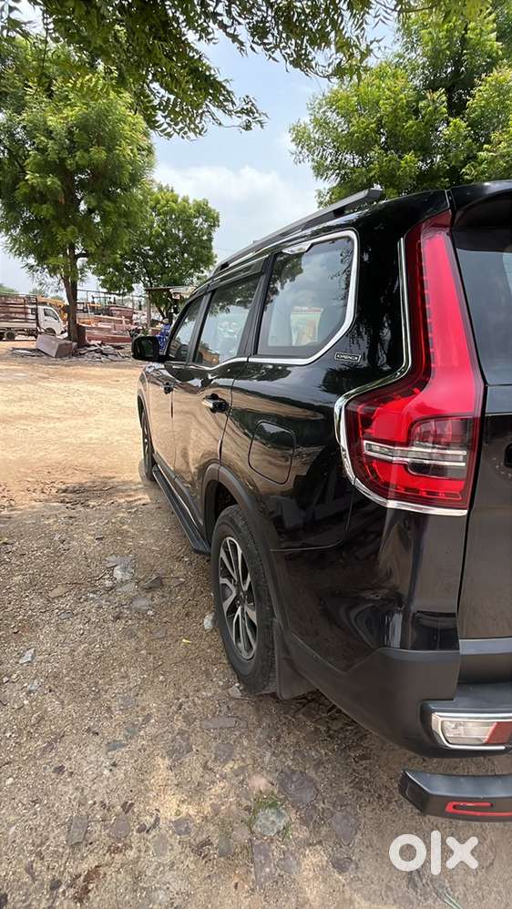 Mahindra Scorpio-n 2024 Diesel Manual