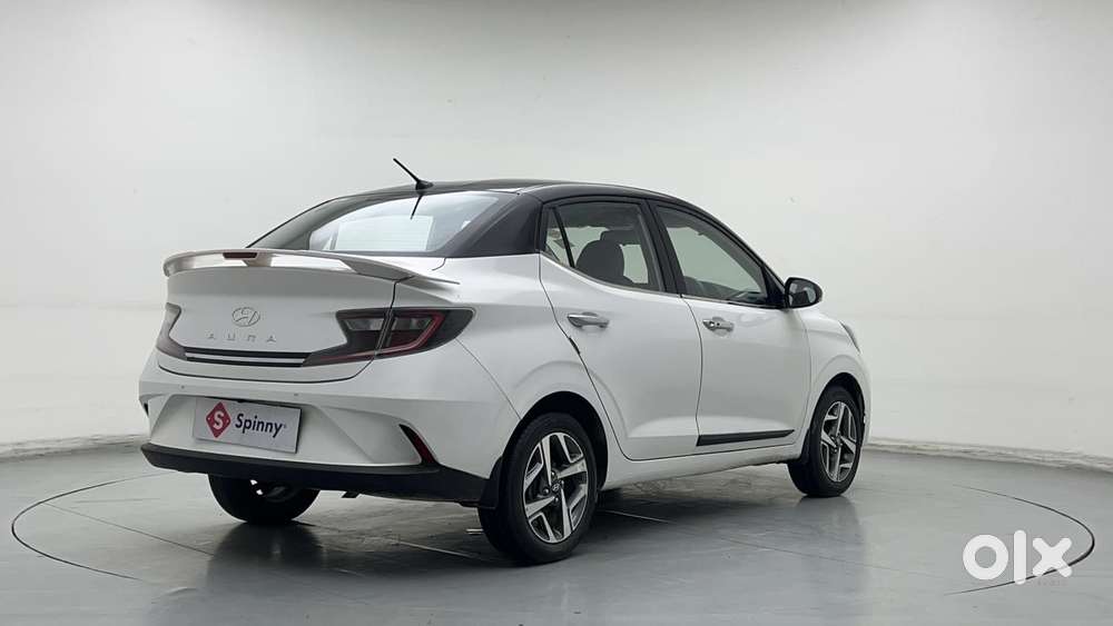 Hyundai Aura 1.2 Sx Cng, 2024, Cng & Hybrids
