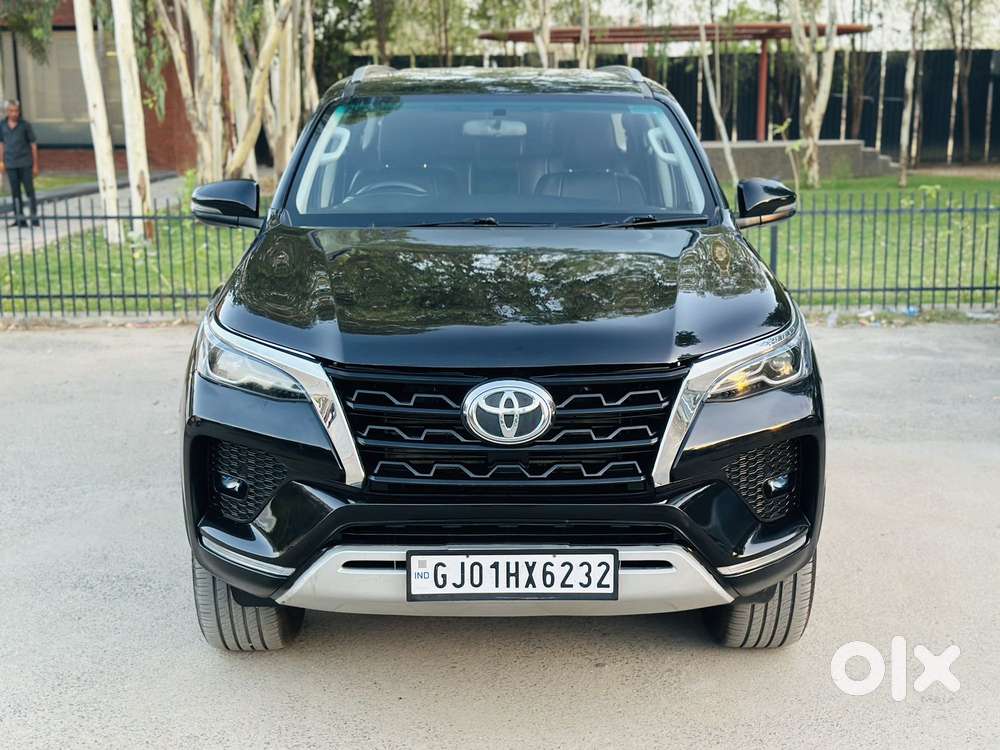 Toyota Fortuner 4x4 At 2.8 Diesel, 2018, Diesel
