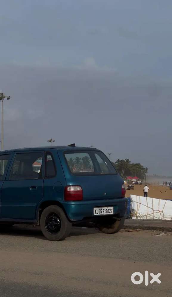 Maruti Suzuki Zen