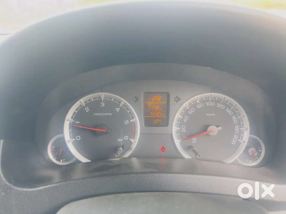 Maruthi Swift Zdi