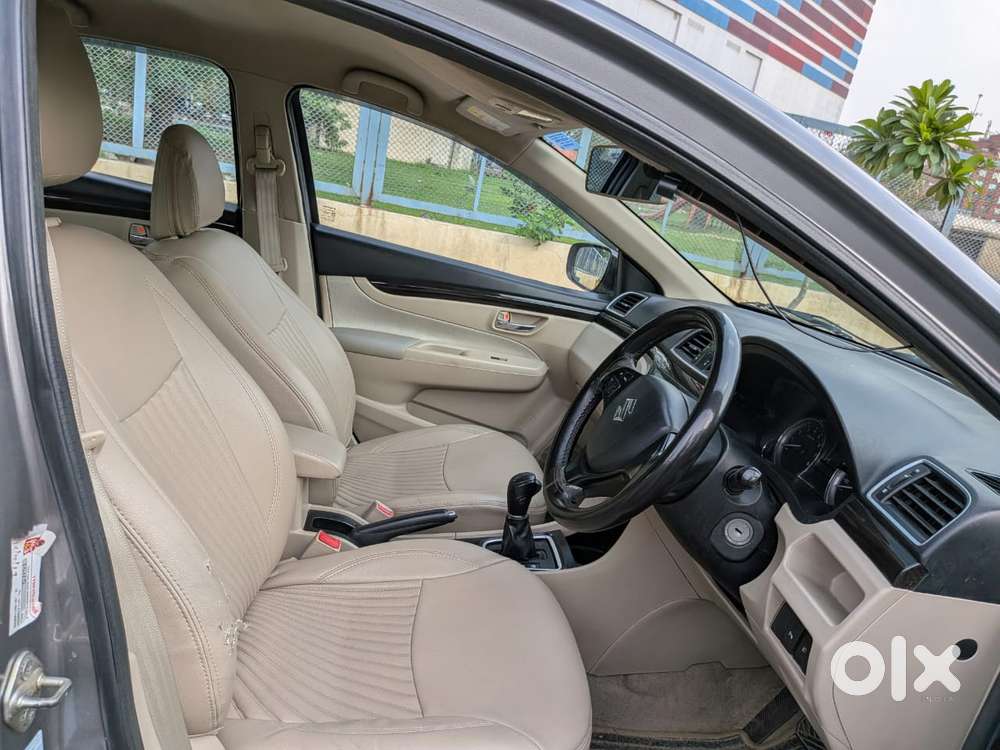 Maruti Suzuki Ciaz Delta 1.5 At, 2018, Petrol