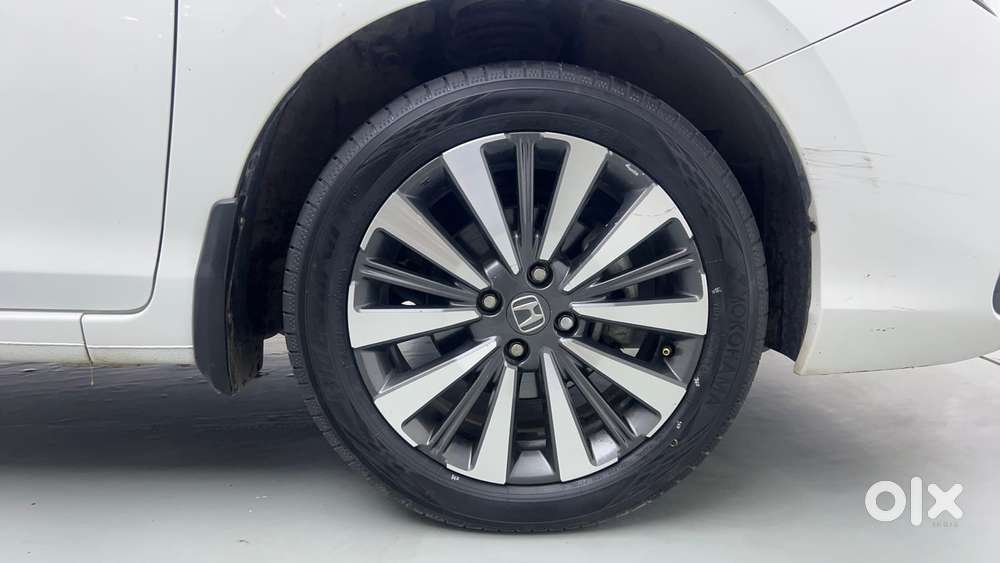 Honda City Zx Petrol Cvt, 2023, Petrol