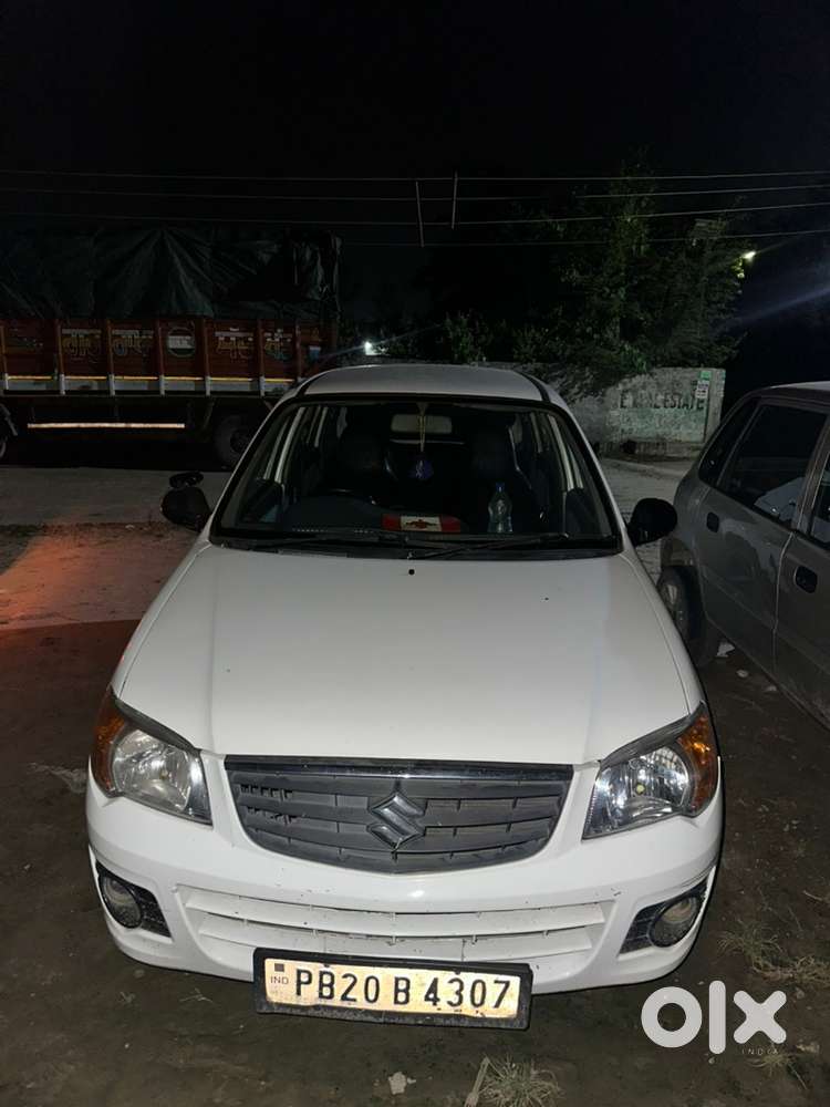 Maruti Suzuki Alto K10 2010 Manual Petrol