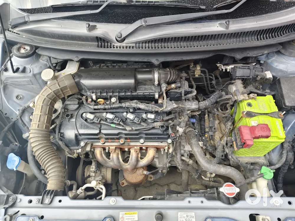 Maruti Suzuki Baleno 2018 Variant Delta