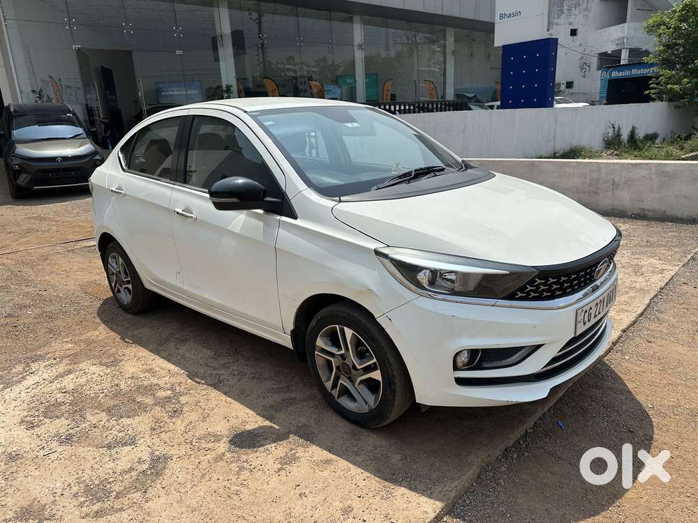 Tata Tigor Xza Plus, 2023, Petrol