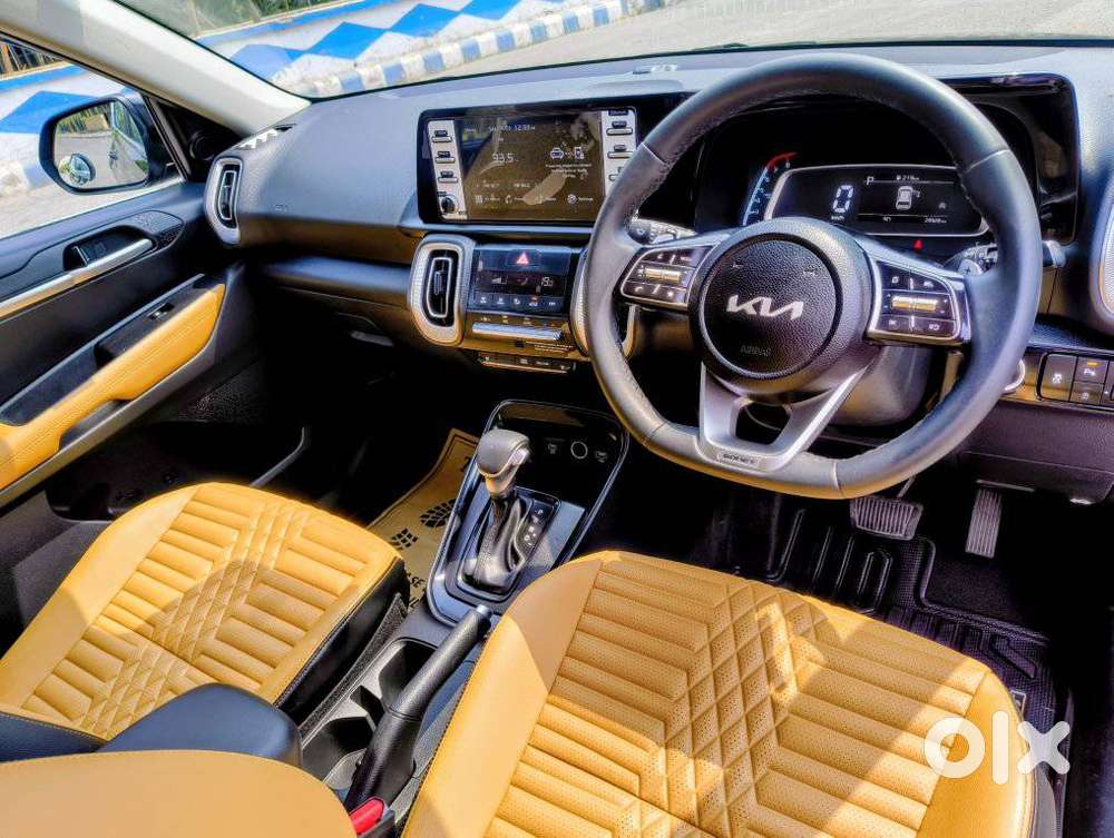 Kia Sonet Htx G, 2024, Petrol