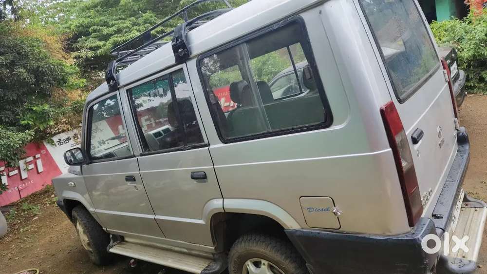 Tata Sumo Gold 2013 Diesel Well Maintained