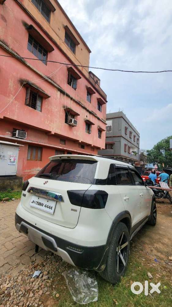 Maruti Suzuki Brezza Zdi, 2017, Diesel