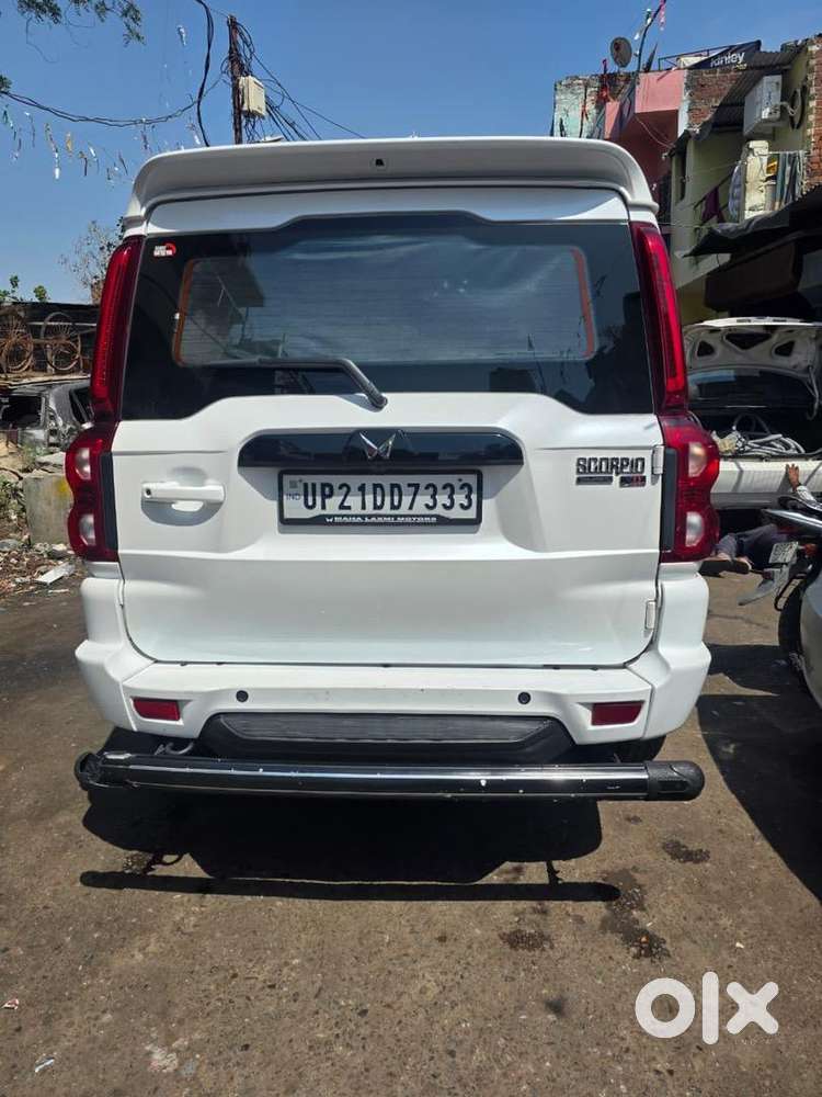 Mahindra Scorpio 2024 Diesel Well Maintained