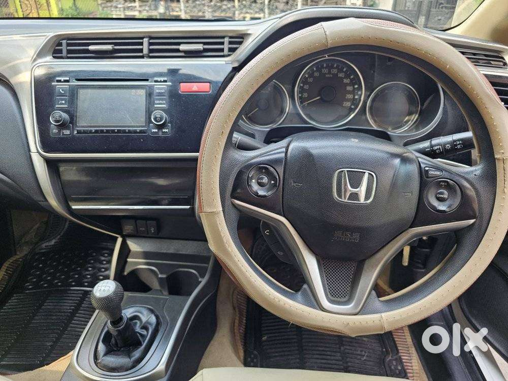 Honda City I Dtec V, 2015, Diesel