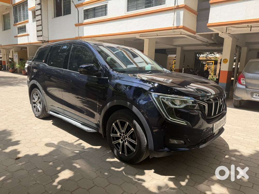 Mahindra Xuv700 Diesel 2023